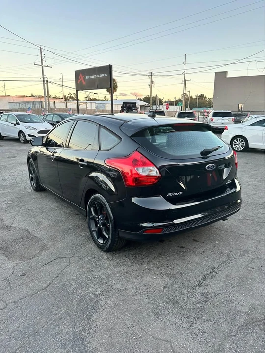 2013 Ford Focus 3rd Gen - Image 2 of 12
