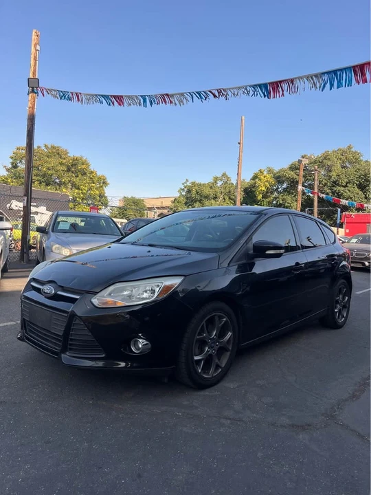 2013 Ford Focus 3rd Gen - Image 3 of 8