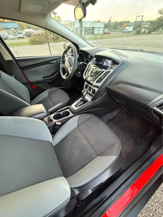 2013 Ford Focus 3rd Gen - Image 10 of 12