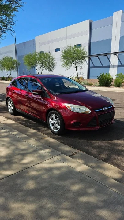 2013 Ford Focus 3rd Gen - Image 3 of 12
