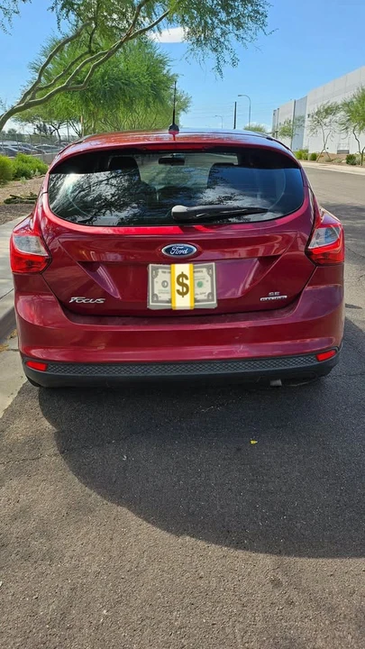 2013 Ford Focus 3rd Gen - Image 7 of 12