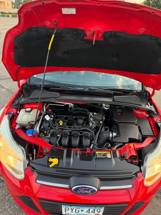 2013 Ford Focus 3rd Gen - Image 2 of 12