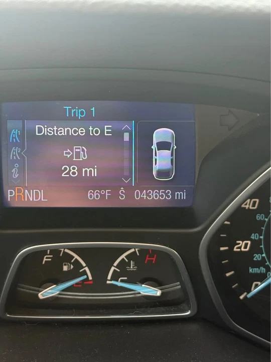 2013 Ford Focus 3rd Gen - Image 9 of 9