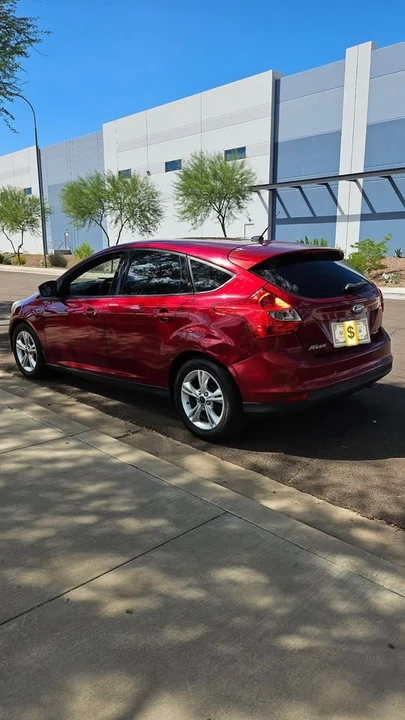 2013 Ford Focus 3rd Gen - Image 2 of 12