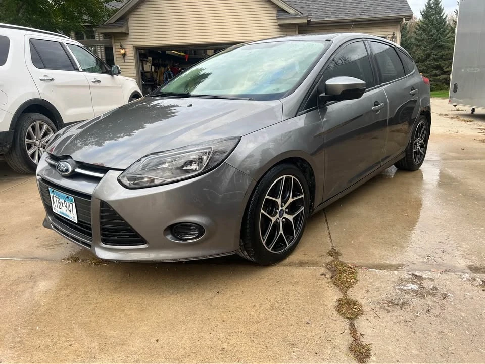 2013 Ford Focus 3rd Gen - Image 3 of 8