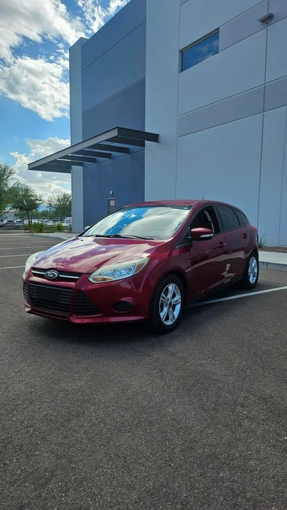 2013 Ford Focus 3rd Gen - Image 6 of 12