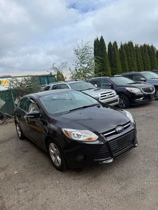 2013 Ford Focus 3rd Gen - Image 2 of 9