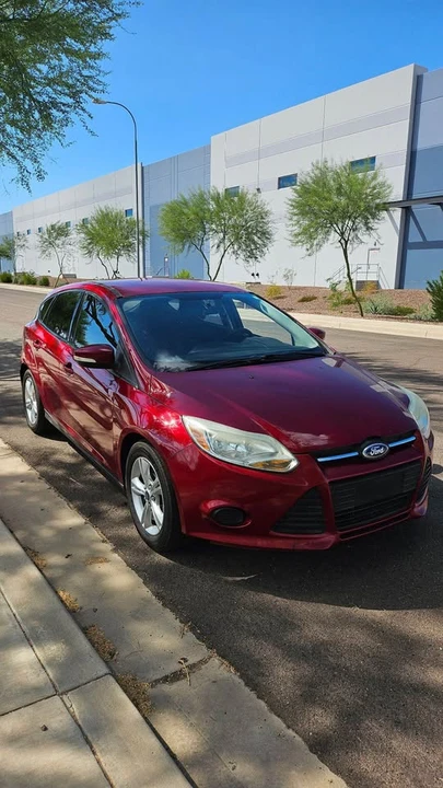 2013 Ford Focus 3rd Gen - Image 5 of 12