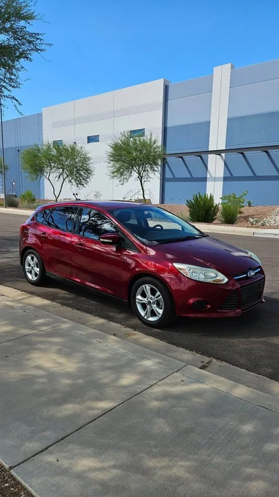 2013 Ford Focus 3rd Gen - Image 4 of 12