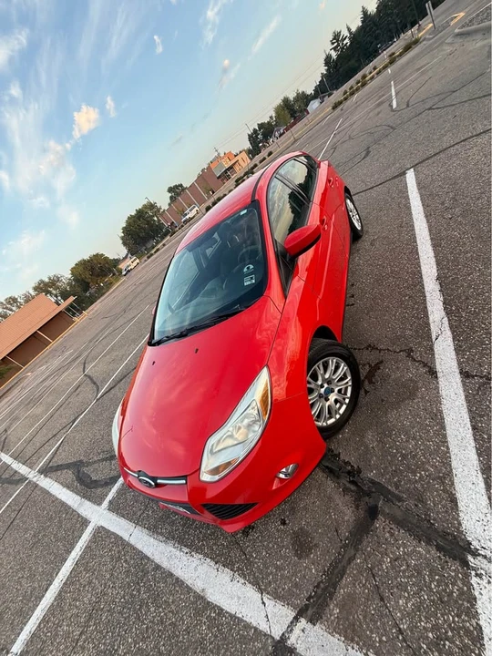 2013 Ford Focus 3rd Gen - Image 4 of 12