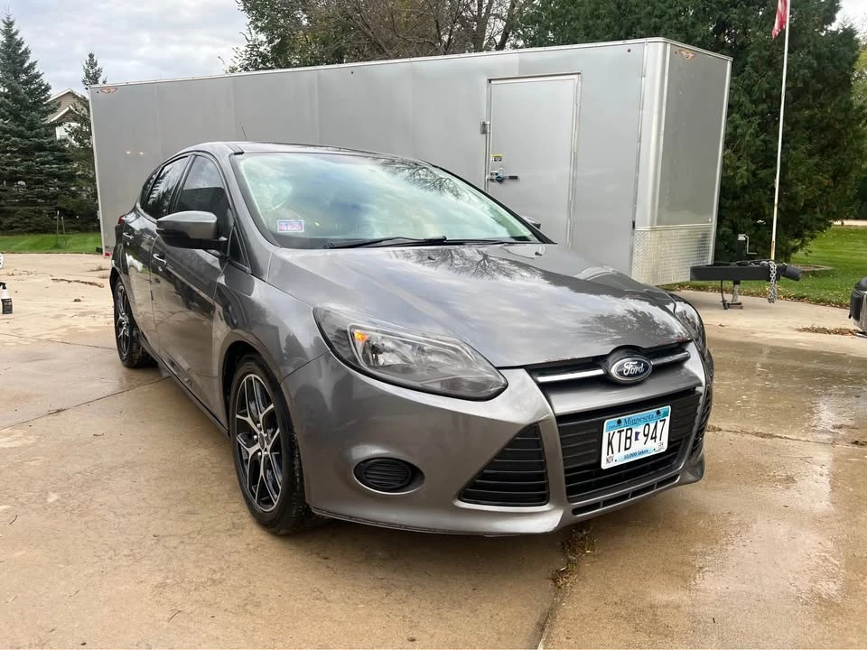 2013 Ford Focus 3rd Gen - Image 2 of 8