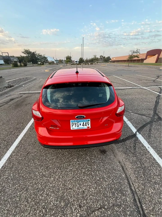 2013 Ford Focus 3rd Gen - Image 5 of 12