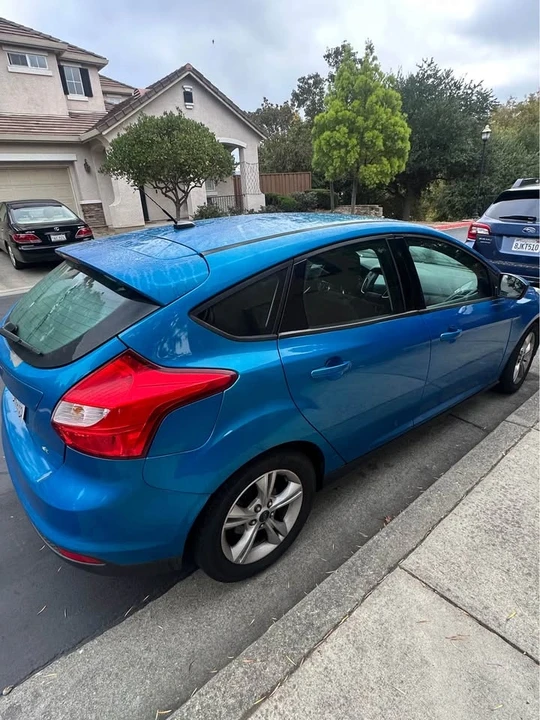 2013 Ford Focus 3rd Gen - Image 2 of 5