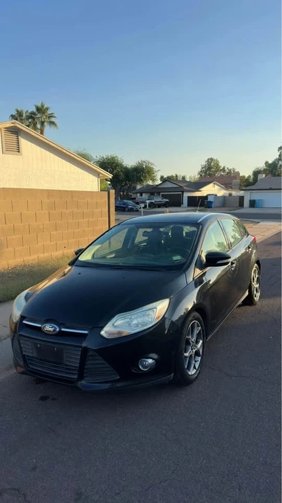 2013 Ford Focus 3rd Gen - Image 2 of 8