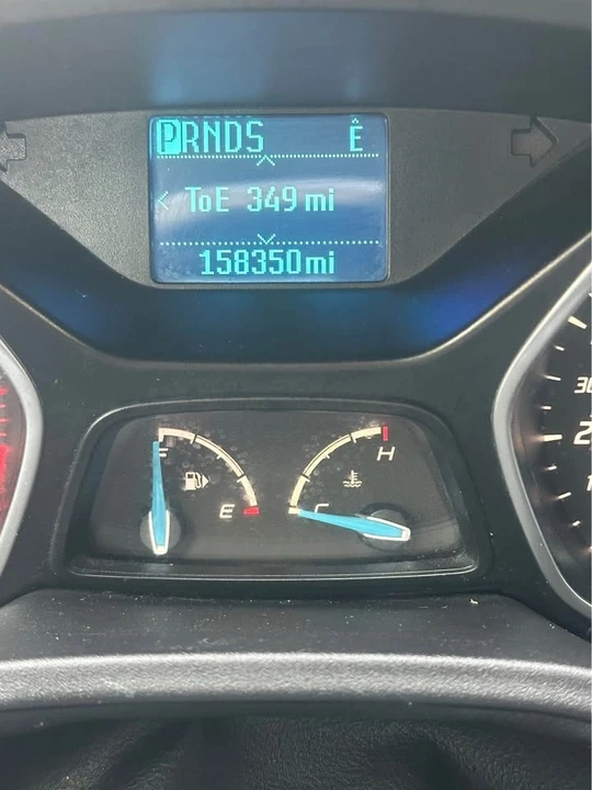 2013 Ford Focus 3rd Gen - Image 4 of 5