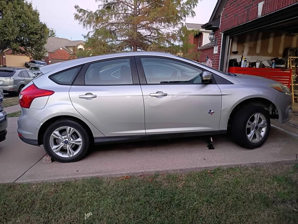 2013 Ford Focus 3rd Gen - Image 3 of 6