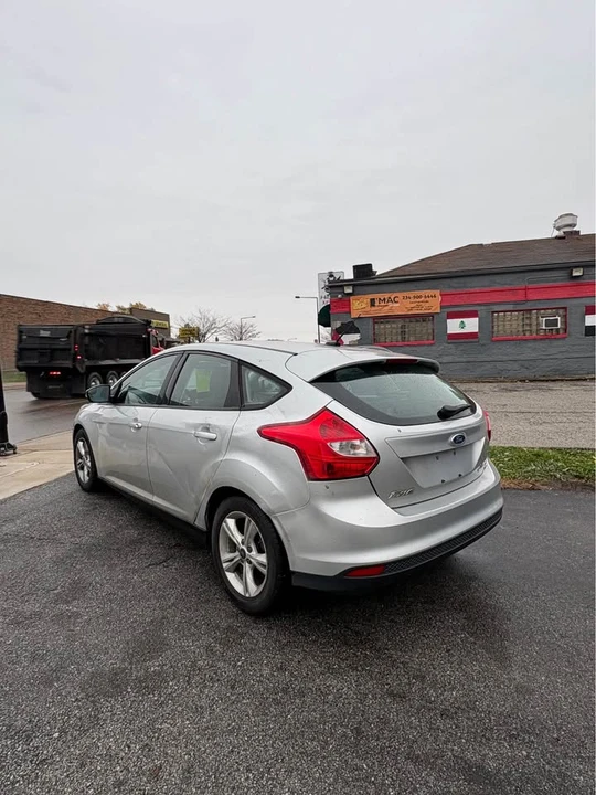 2013 Ford Focus 3rd Gen - Image 4 of 6