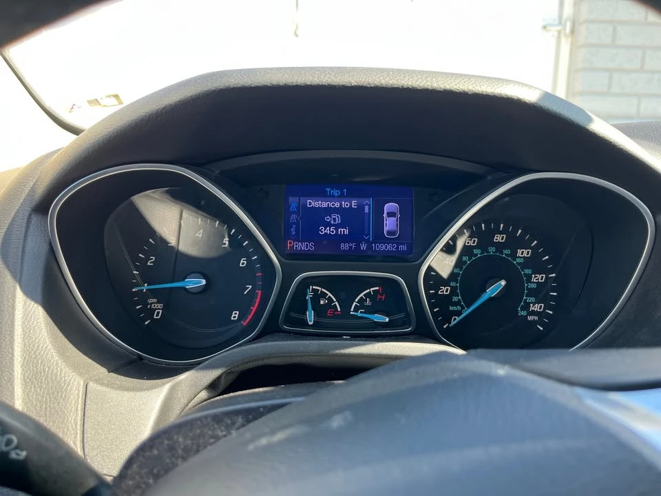 2013 Ford Focus 3rd Gen - Image 6 of 6