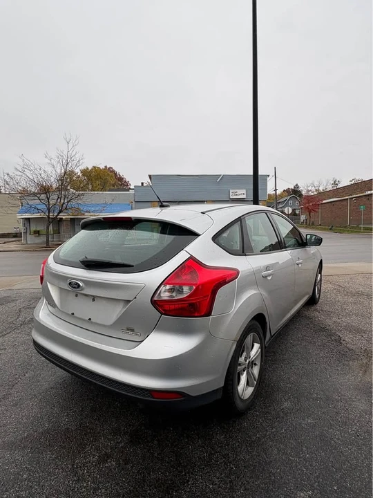 2013 Ford Focus 3rd Gen - Image 3 of 6
