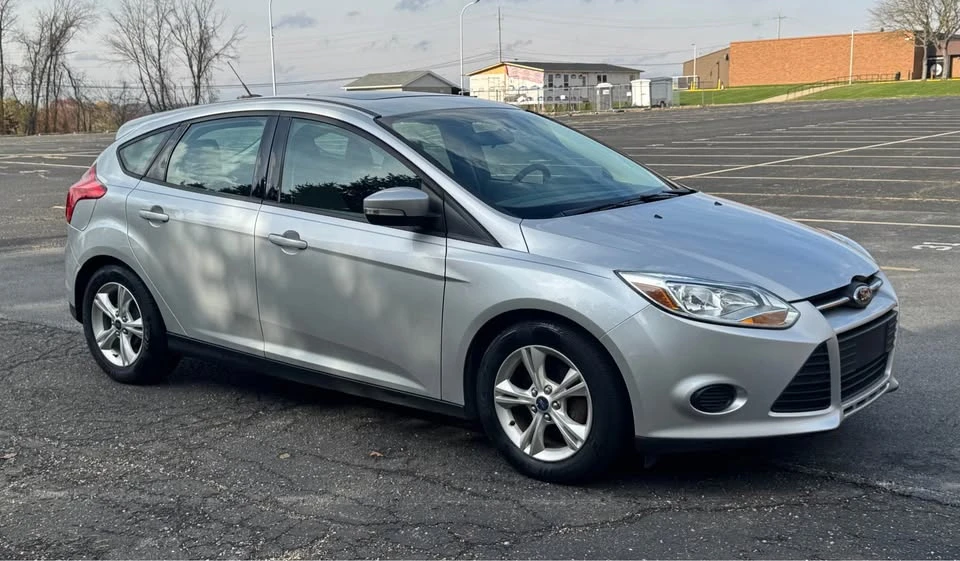 2013 Ford Focus 3rd Gen - Image 3 of 10