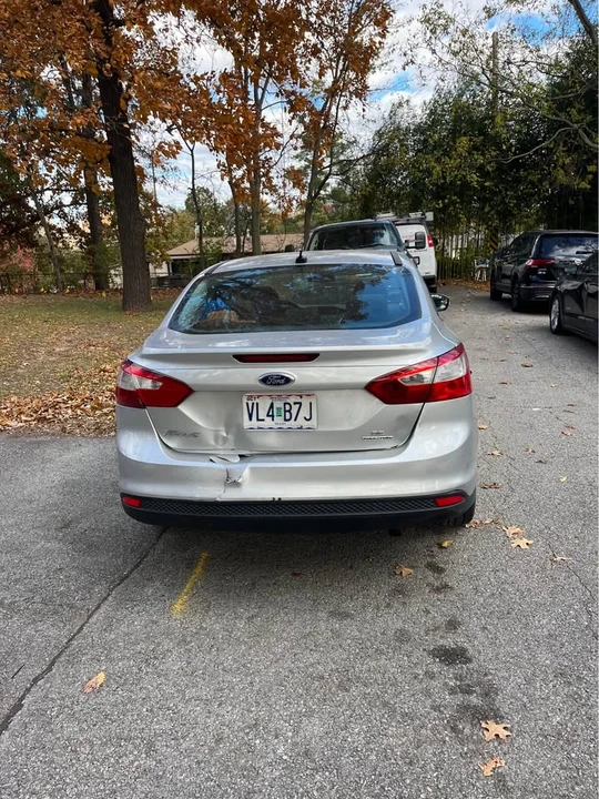 2013 Ford Focus 3rd Gen - Image 2 of 8