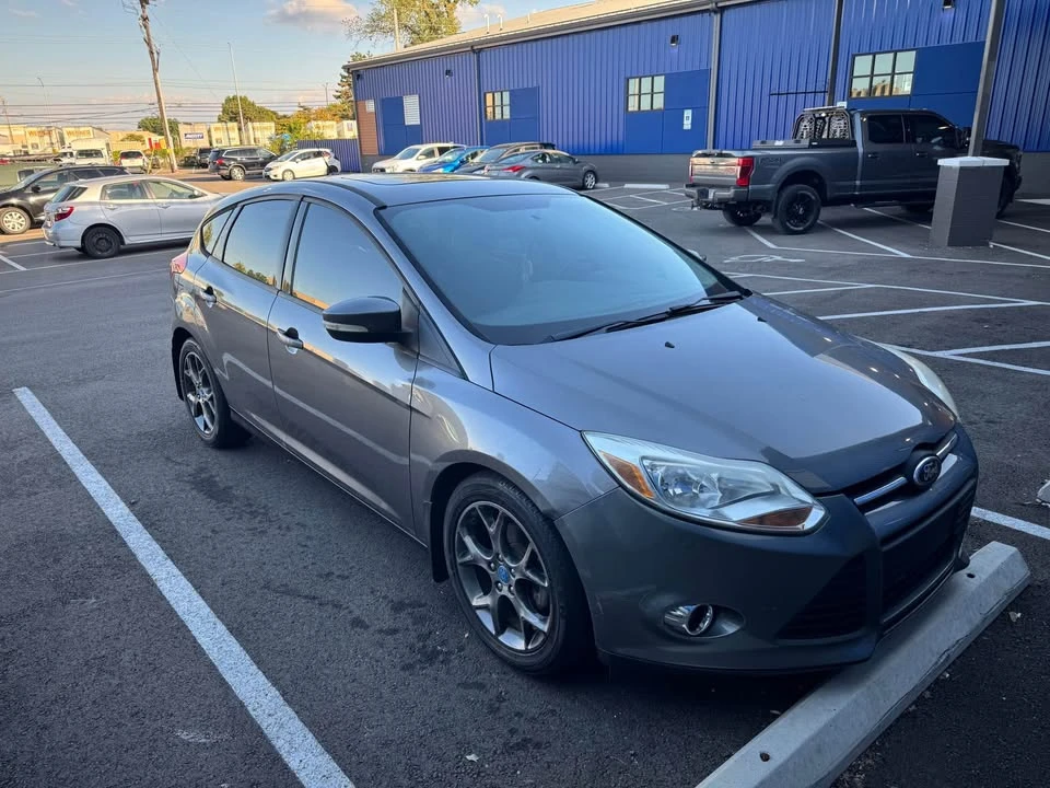 2013 Ford Focus 3rd Gen - Image 2 of 10