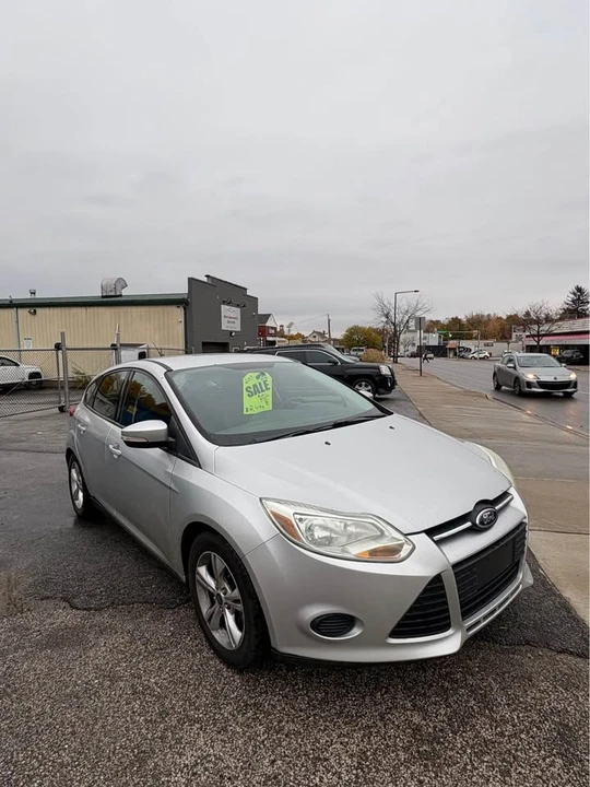 2013 Ford Focus 3rd Gen - Image 2 of 6