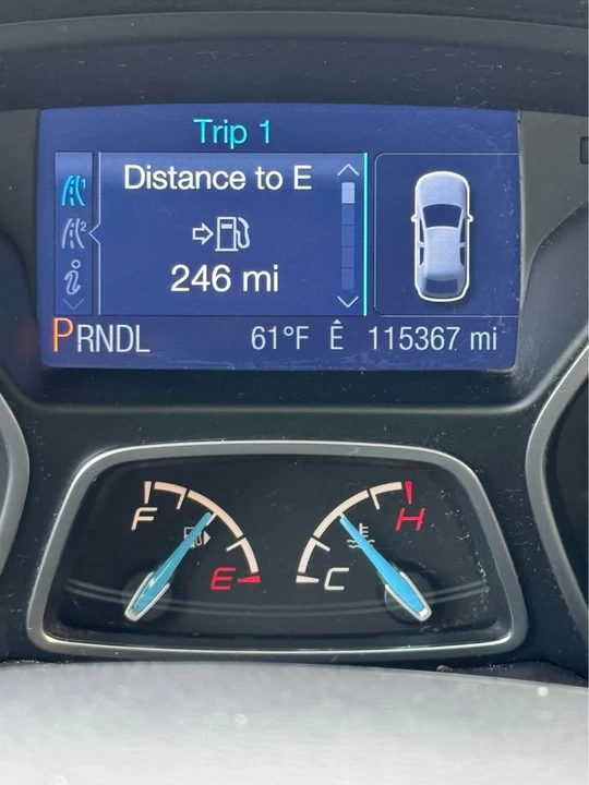 2013 Ford Focus 3rd Gen - Image 10 of 10