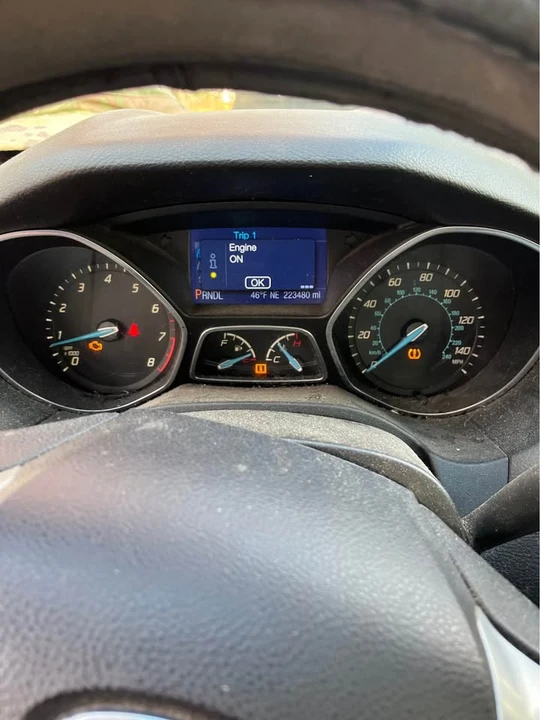 2013 Ford Focus 3rd Gen - Image 5 of 8