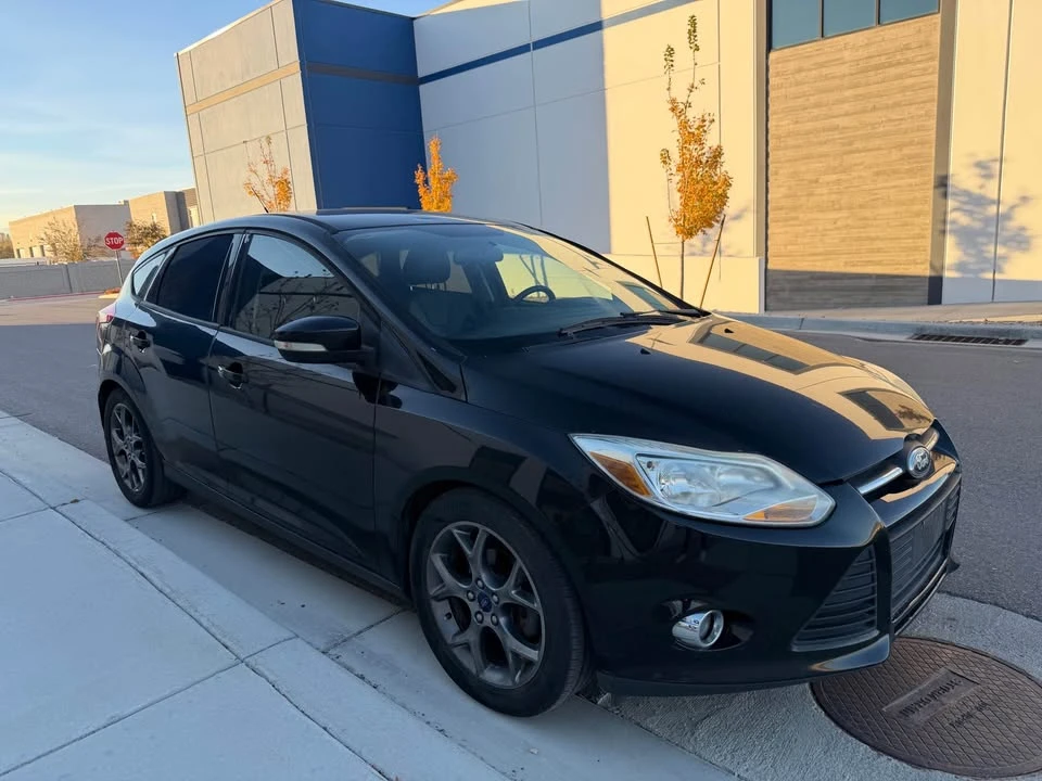2013 Ford Focus 3rd Gen - Image 5 of 8