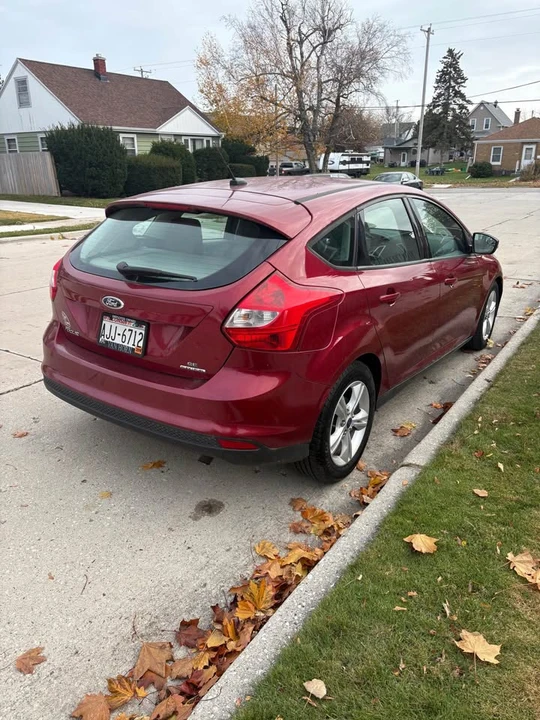 2013 Ford Focus 3rd Gen - Image 3 of 8