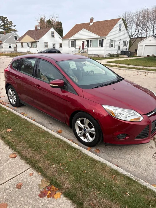 2013 Ford Focus 3rd Gen - Image 2 of 8