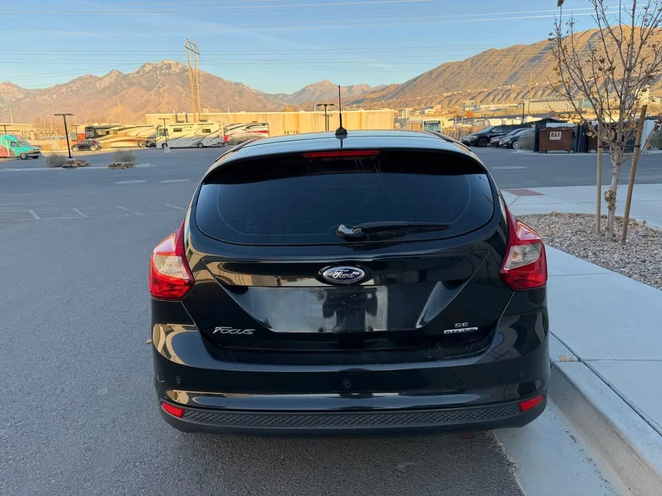 2013 Ford Focus 3rd Gen - Image 3 of 8