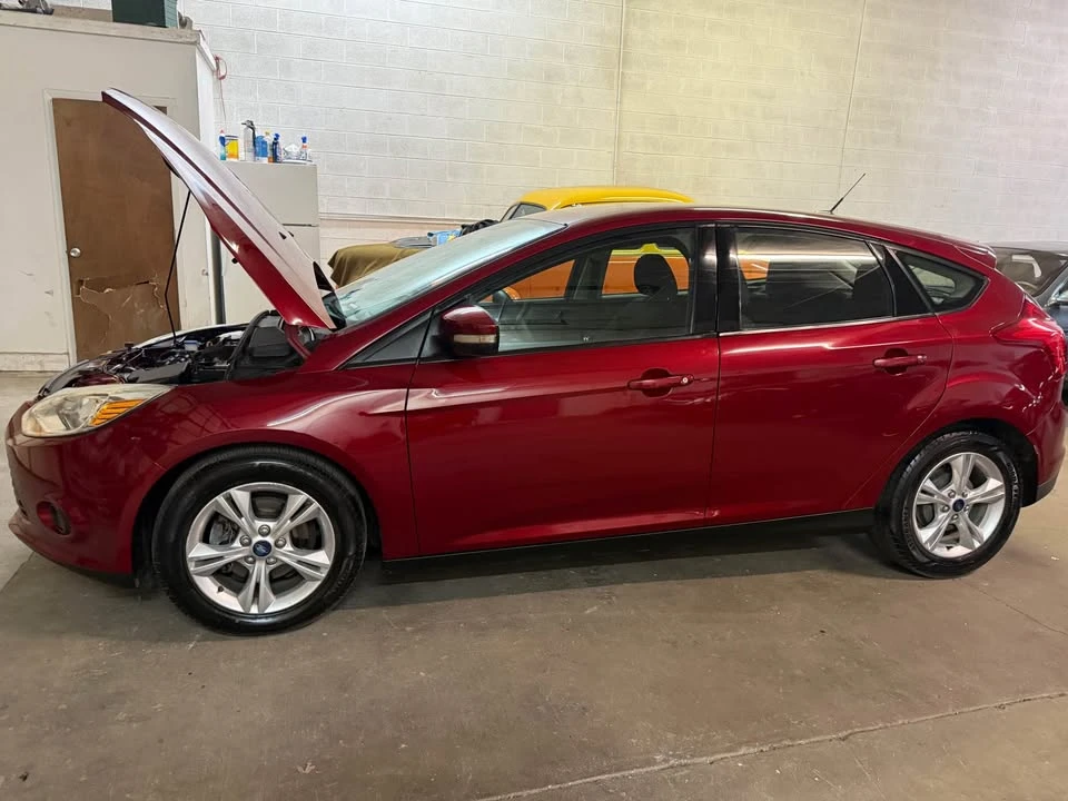 2013 Ford Focus 3rd Gen - Image 5 of 14