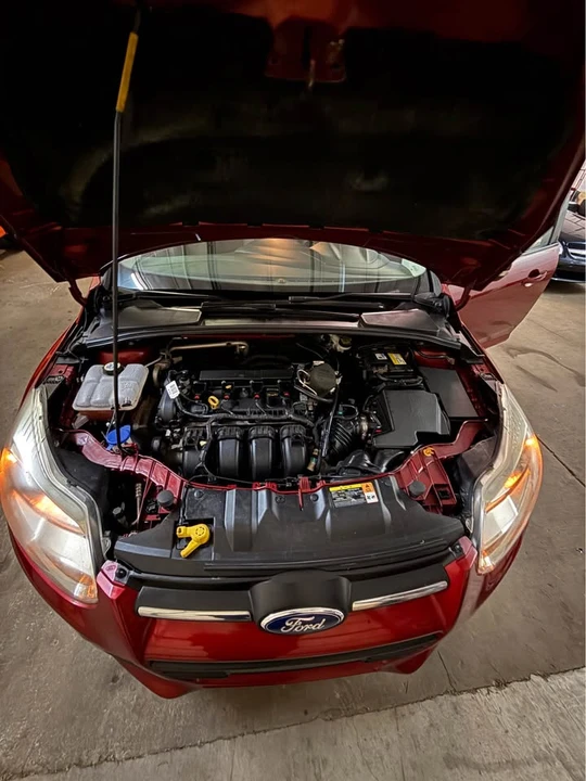 2013 Ford Focus 3rd Gen - Image 8 of 14
