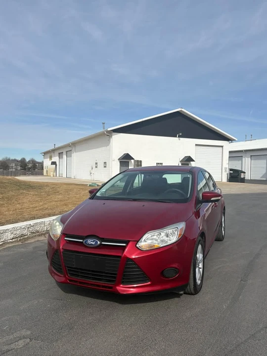2013 Ford Focus 3rd Gen - Image 3 of 14