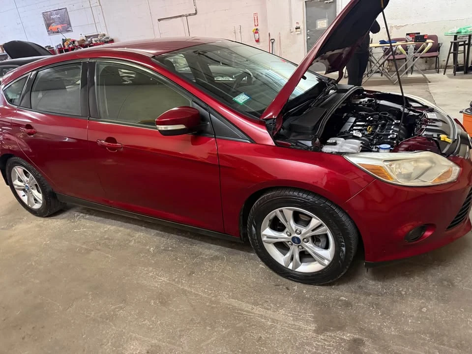 2013 Ford Focus 3rd Gen - Image 4 of 14