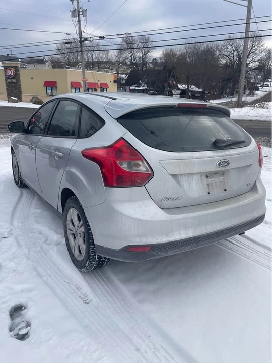 2013 Ford Focus 3rd Gen - Image 6 of 12