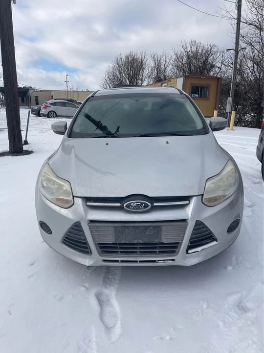 2013 Ford Focus 3rd Gen - Image 2 of 12
