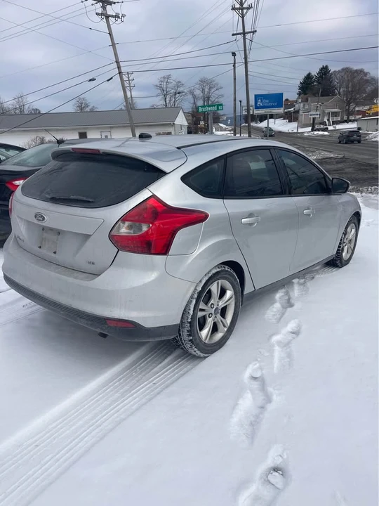 2013 Ford Focus 3rd Gen - Image 4 of 12