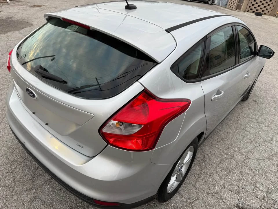 2013 Ford Focus 3rd Gen - Image 4 of 12