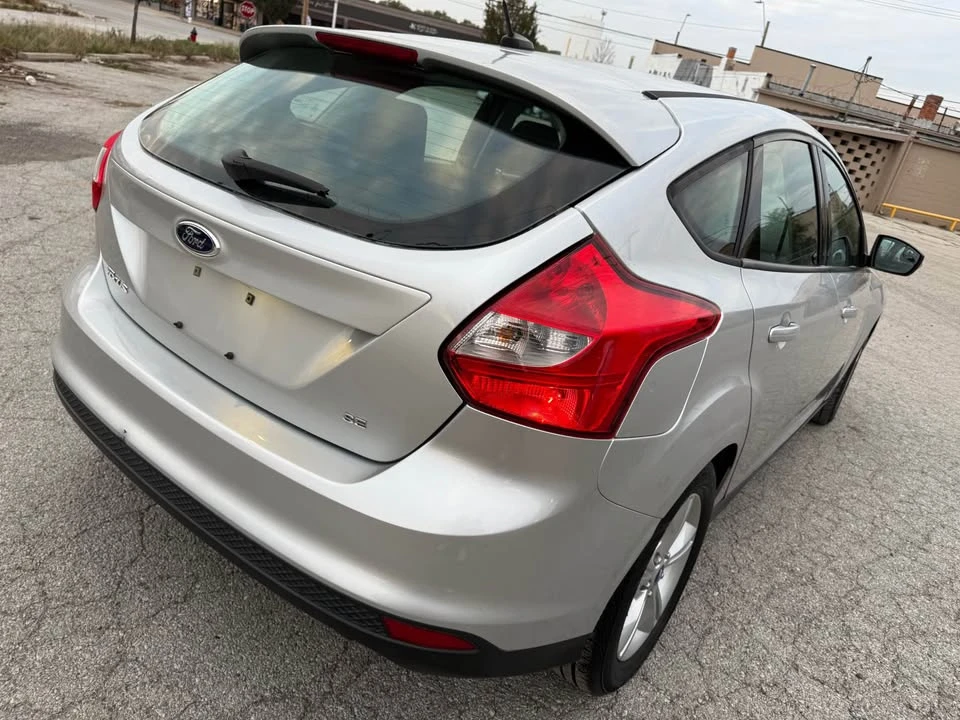 2013 Ford Focus 3rd Gen - Image 5 of 12