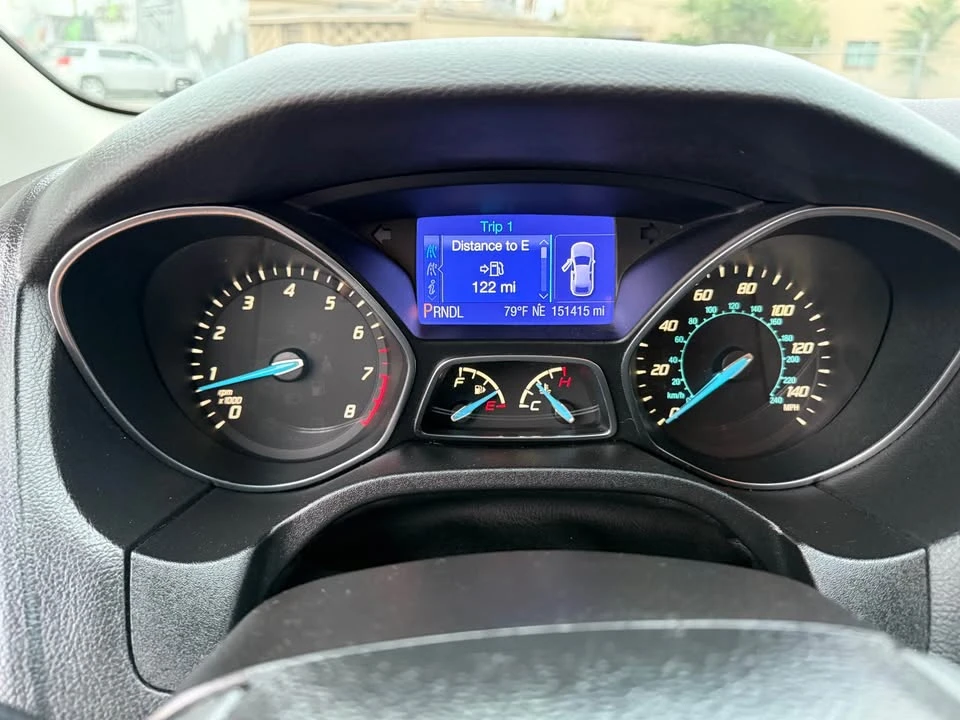 2013 Ford Focus 3rd Gen - Image 12 of 12