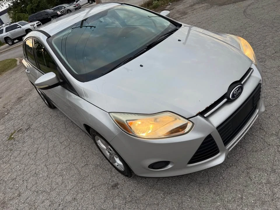 2013 Ford Focus 3rd Gen - Image 2 of 12
