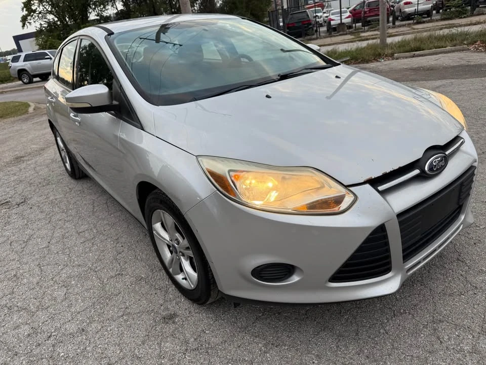 2013 Ford Focus 3rd Gen - Image 3 of 12