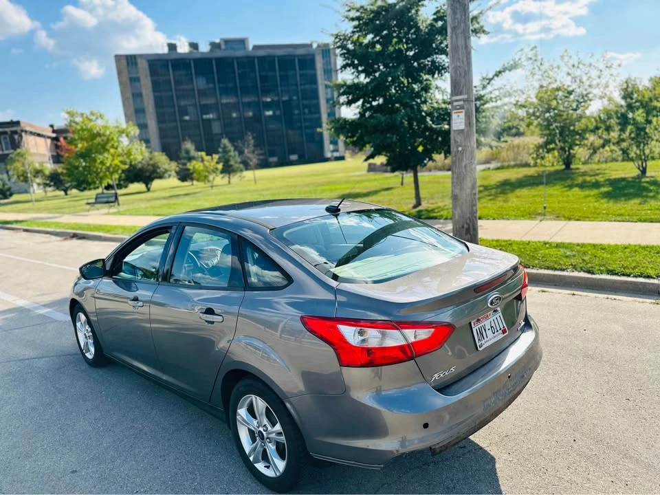 2013 Ford Focus 3rd Gen - Image 3 of 11
