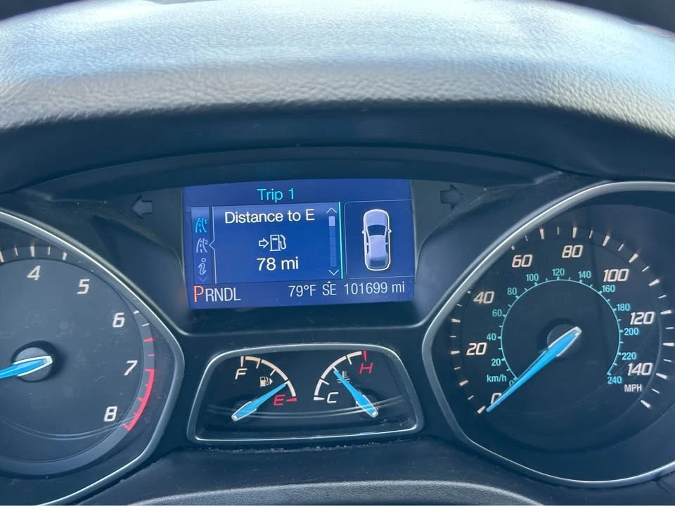 2013 Ford Focus 3rd Gen - Image 6 of 11