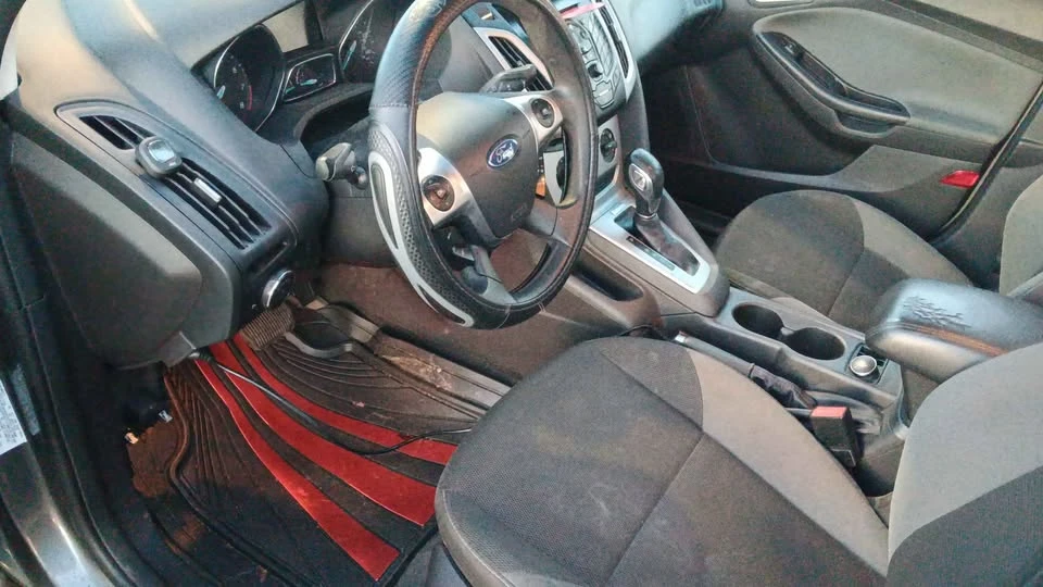 2013 Ford Focus 3rd Gen - Image 8 of 11