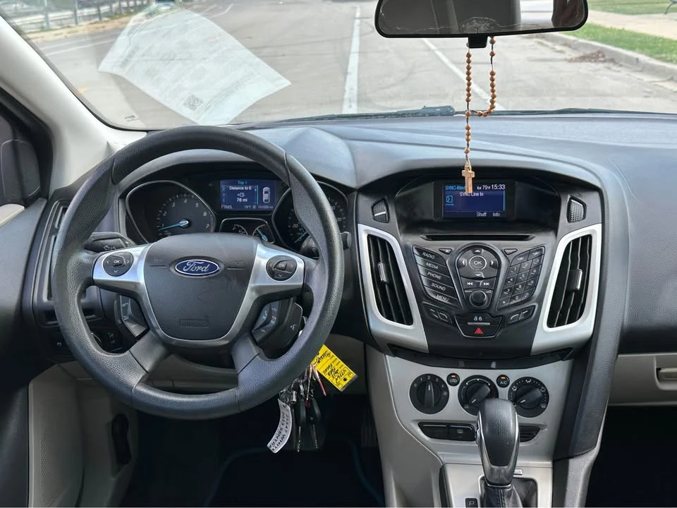 2013 Ford Focus 3rd Gen - Image 7 of 11