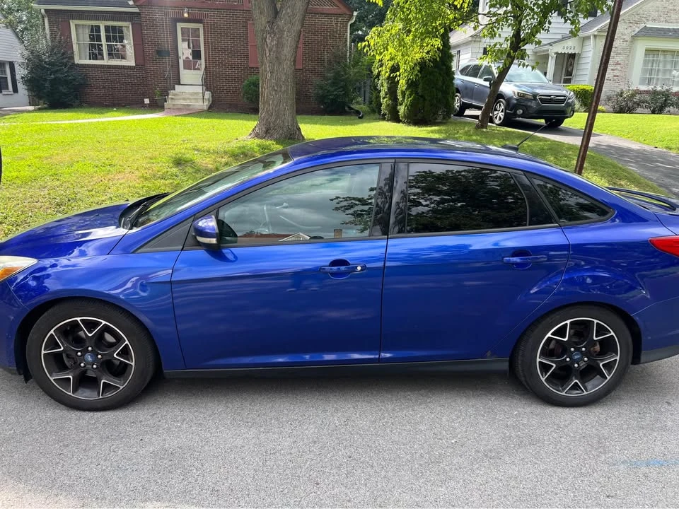 2013 Ford Focus 3rd Gen - Image 2 of 2